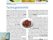 Balneario Termas Pallarés Revista Gastronómica Gastro Aragón