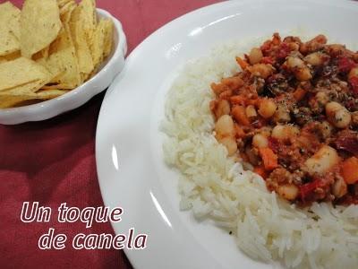 Chili con carne. (Wholekitchen)