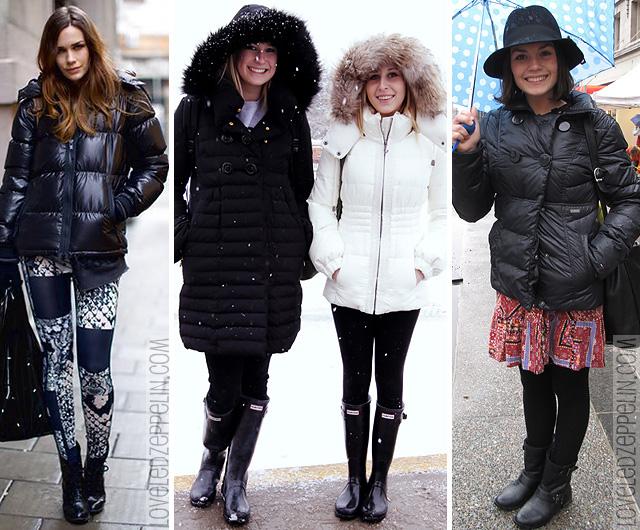 Guía de estilo para combatir el frío este invierno