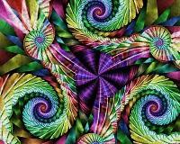 La belleza de un Fractal