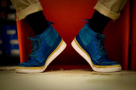 Oscar de Nucleo Zaragoza x adidas Originals x James Bond for David Beckham