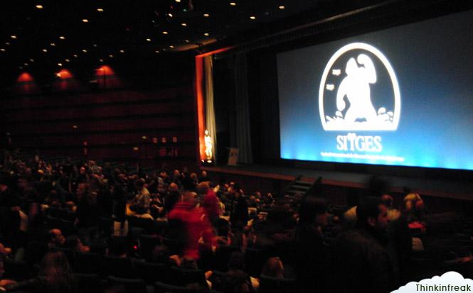 SITGES 2010: 43 Festival Internacional de Cinema Fantàstic de Catalunya