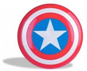 La Física del escudo del Capitán América