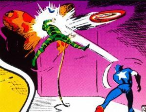 La Física del escudo del Capitán América