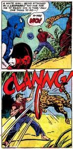 La Física del escudo del Capitán América