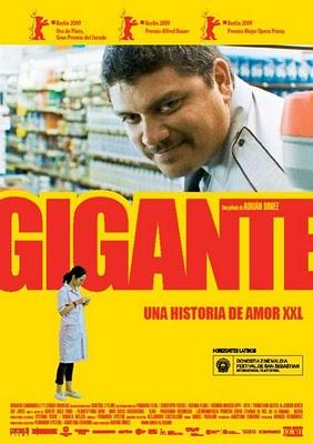 GIGANTE- 2009- Adrian Biniez