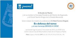 Dos citas para un comienzo