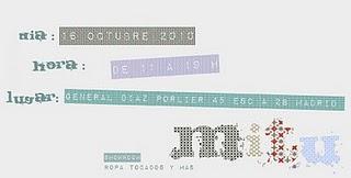 Dos citas para un comienzo