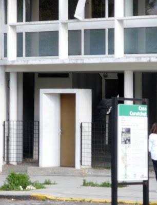 Una casa de Le Corbusier en América