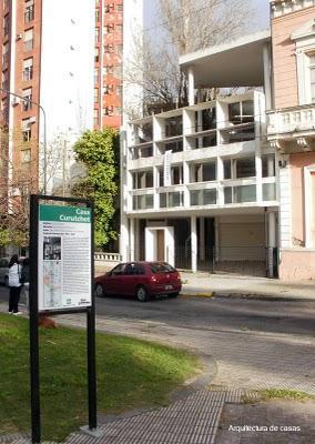 Una casa de Le Corbusier en América