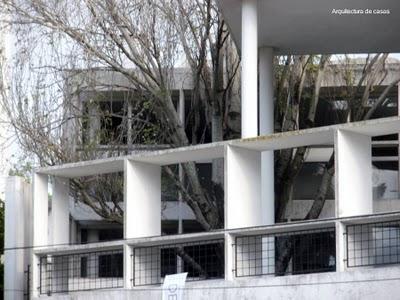 Una casa de Le Corbusier en América