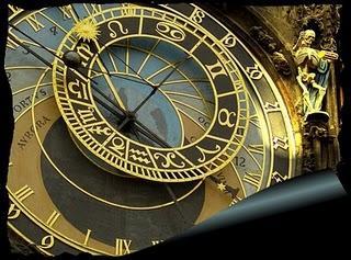 Video arte: Reloj Atronómico de Praga