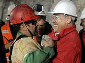 Mineros chilenos: están aquí, ¿ahora quién rescatará?