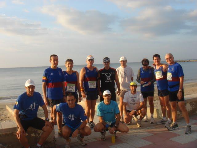 La Carrera de Abel Antón se alargó a los 29 kms