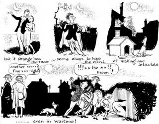 El éxito de los bombardeos de terror - 18/10/1940.