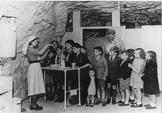 El éxito de los bombardeos de terror - 18/10/1940.