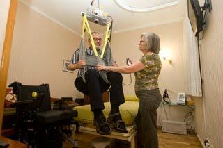 El precio de vivir con ELA