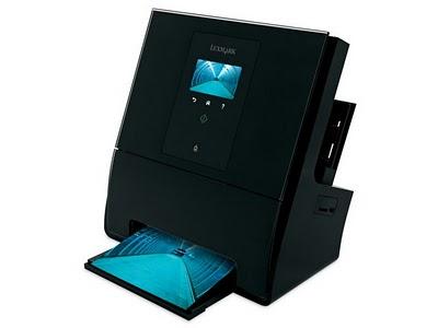 Lexmark Genesis, impresora que saca fotos a los documentos