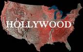 La América de Hollywood