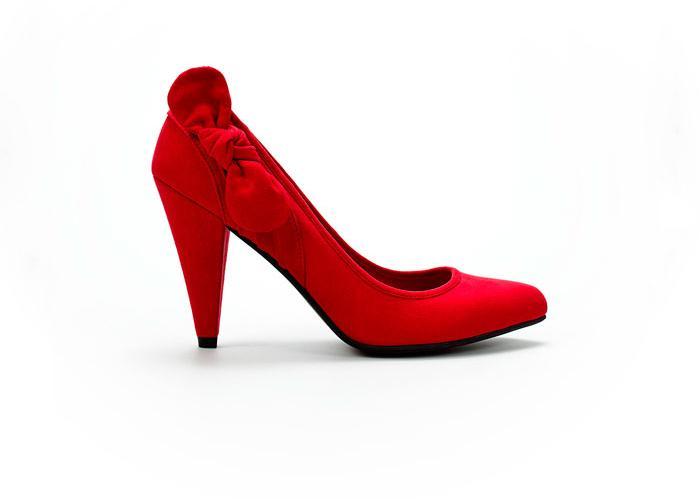 Isabel Marant Red Shoes