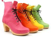 Clogs winter
