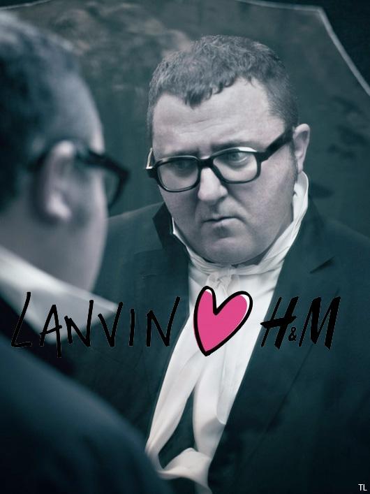 Alber Elbaz, Lanvin and H