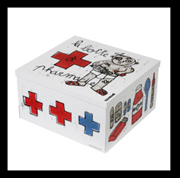 DECORACIÓN: Botiquín - Paperblog