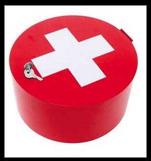 DECORACIÓN: Botiquín - Paperblog