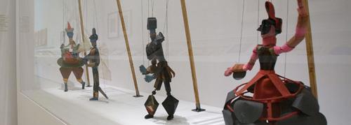 JUGUETES DE VANGUARDIA