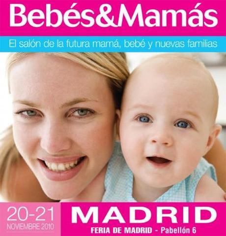 Salón Bebés&Mamás 2010 Madrid