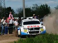 Rally Argentino 2010: Villagra a lo campeón en Entre Ríos