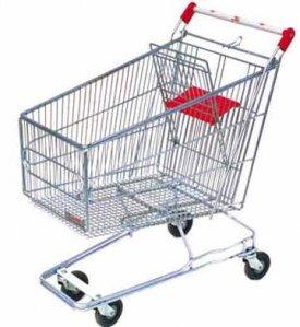 La guerra de los carritos.