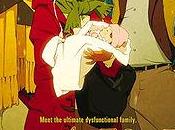 Ciclo animación Satoshi continua "Los padrinos Tokyo"