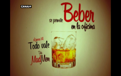 hoy toca Mad Men