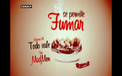 hoy toca Mad Men