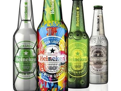 Your Heineken, un regalo diferente!
