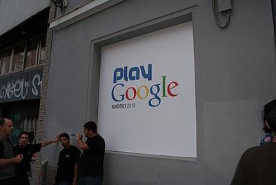 Play Google, así fue y así se lo contamos...