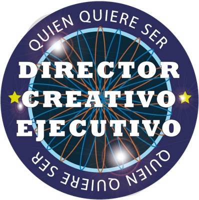 ¿Quién quiere ser Director Creativo Ejecutivo?