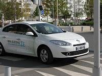 Pruebas y experiencias con vehículos eléctricos Renault en París (I)