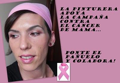 DIA INTERNACIONAL CONTRA EL CÁNCER DE MAMA - COLLAGE BLOGGERS SOLIDARIAS