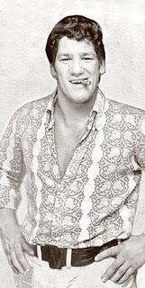 Ringo Bonavena o el que se animaba a todo