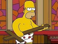 Asú: El Vaticano reconoce a Homero Simpson como un verdadero católico