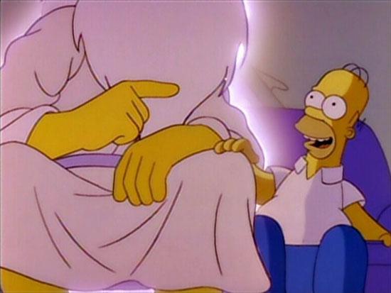 Asú: El Vaticano reconoce a Homero Simpson como un verdadero católico