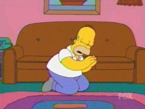 Asú: El Vaticano reconoce a Homero Simpson como un verdadero católico