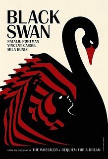 Nuevos carteles de Black Swan