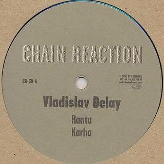 Vladislav Delay: Huone ep (1999) / Ranta ep (2000) - Chain Reaction
