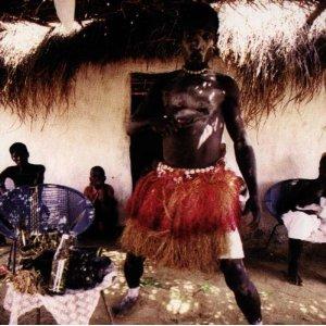 V.A. Drums of Death:Field Recordings from Ghana (Avant,1997)
