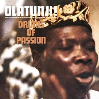 Babatunde Olatunji: Drums of Passion (Columbia,1959)