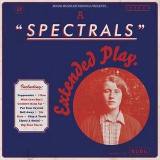 Spectrals: Extended Play Ep (Moshi Moshi,2010)