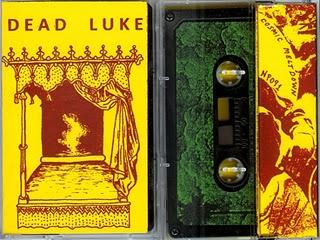 Dead Luke: Cosmic Meltdown / American Haircut (Night People/Florida's Dying)